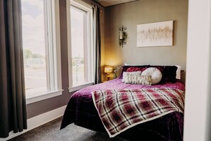 3 bedrooms, free WiFi, bed sheets