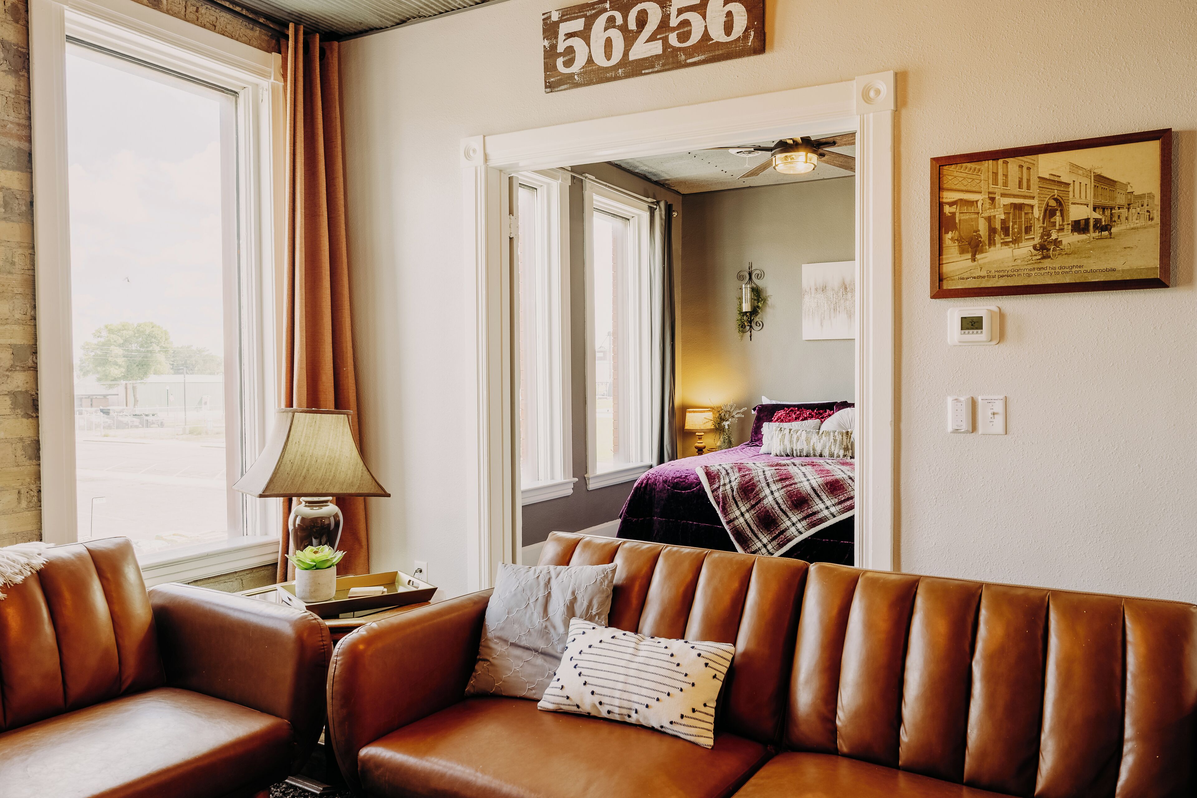 3 chambres, accès au Wi-Fi (inclus), literie fournie