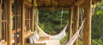 Felix Ocean View, Ubatuba, Sao Paulo, Brazil.