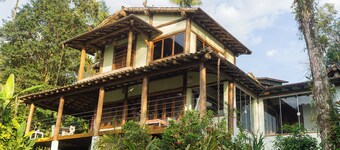 Felix Ocean View, Ubatuba, Sao Paulo, Brazil.