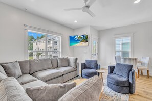 Téléviseur connecté