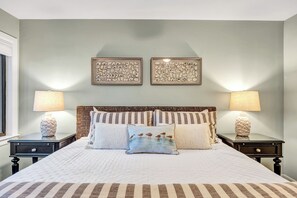 2 bedrooms, free WiFi, bed sheets