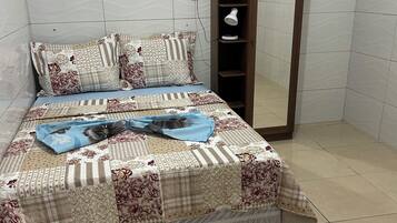 2 camere, ferro/asse da stiro, Wi-Fi gratuito, lenzuola