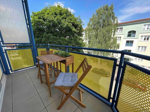 Charming 4-person Apartment in Hoyerswerda City Center