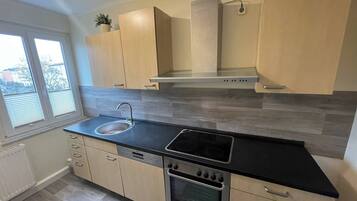 Apartment, 2 Bedrooms, Smoking, Balcony | Interior