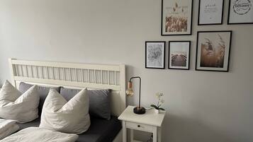 Apartment, 2Â Schlafzimmer, Raucher, Balkon | 2 Schlafzimmer