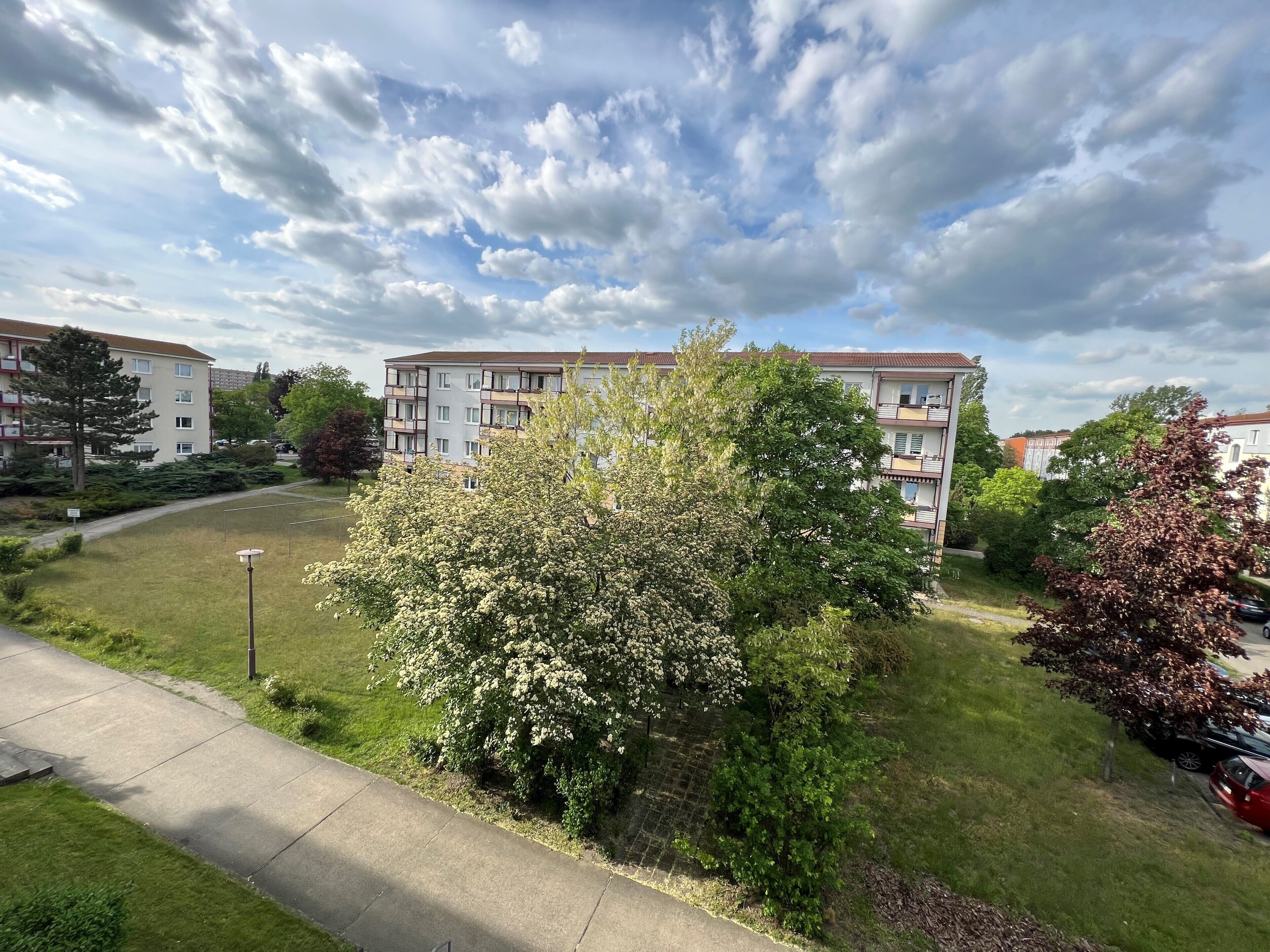 Apartment, 2 Schlafzimmer, Raucher, Balkon | Außenbereich