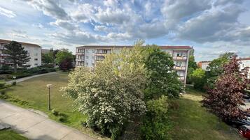 Apartment, 2Â Schlafzimmer, Raucher, Balkon | AuĂenbereich