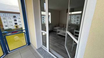 Apartment, 2Â Schlafzimmer, Raucher, Balkon | Balkon