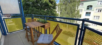 Charming 4-person Apartment in Hoyerswerda City Center
