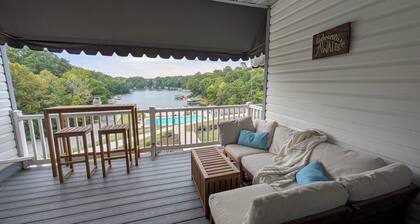 Lakefront Hideaway - Lake Views with Kayaks Available - 2+ Night Discount