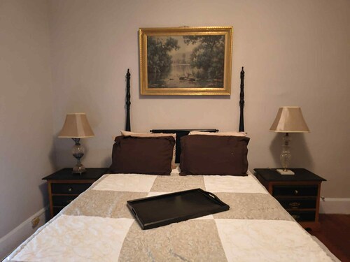 Charming Loft in Historic Antebellum Mansion - Selma, AL