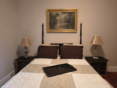 Charming Loft in Historic Antebellum Mansion - Selma, AL