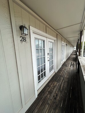 DĂ©tail de lâextĂ©rieur