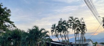 Charming 1-bedroom apartment in San Pedro Sula with AC