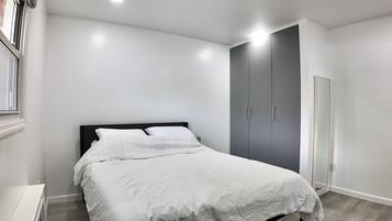 2 bedrooms, desk, free WiFi