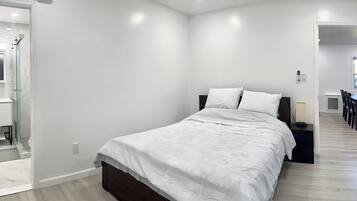 2 chambres, bureau, Wi-Fi gratuit