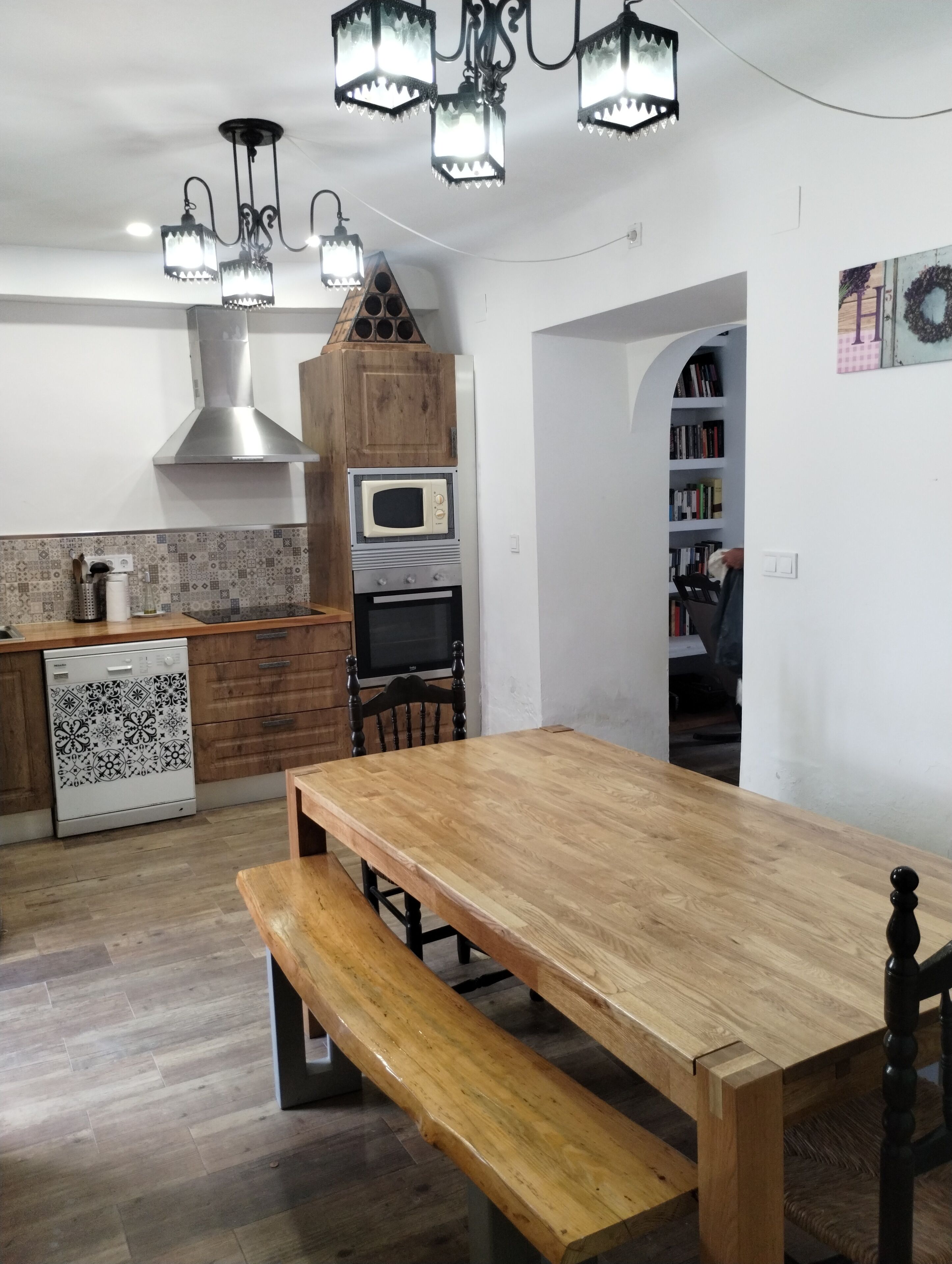 Opções para refeição