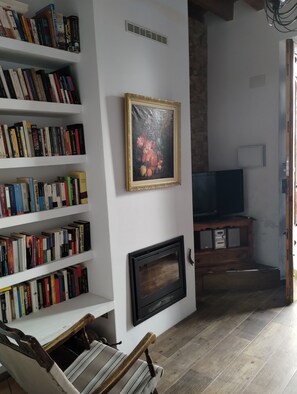 Interior - Casa rural con encanto rodeado de Naturaleza (Arenas del Rey)