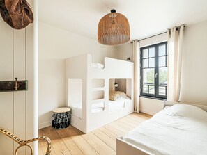5 Schlafzimmer, Internetzugang