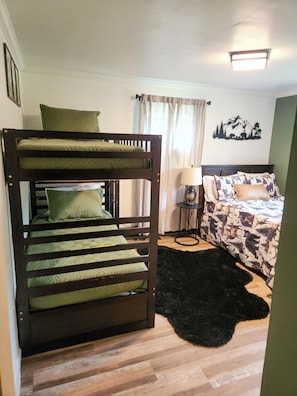 2 bedrooms, WiFi