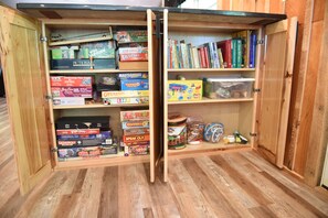 Spielezimmer
