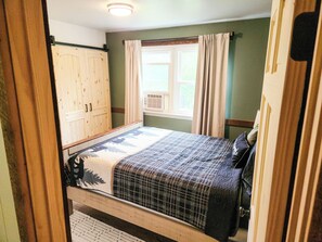 2 bedrooms, WiFi
