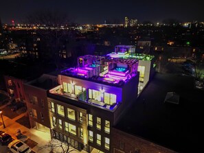 Exterior - CLUBHAUS Hotel (Montréal)