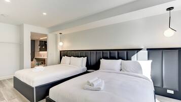 Royal-Suite, Gartenblick