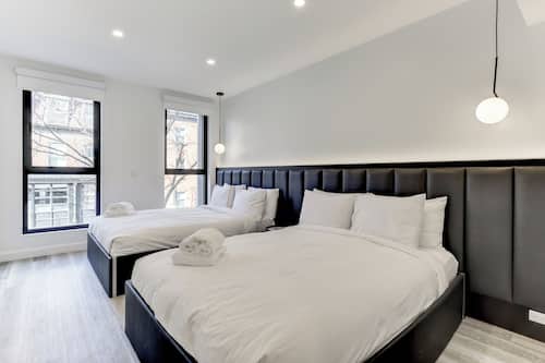 Premium Penthouse, City View