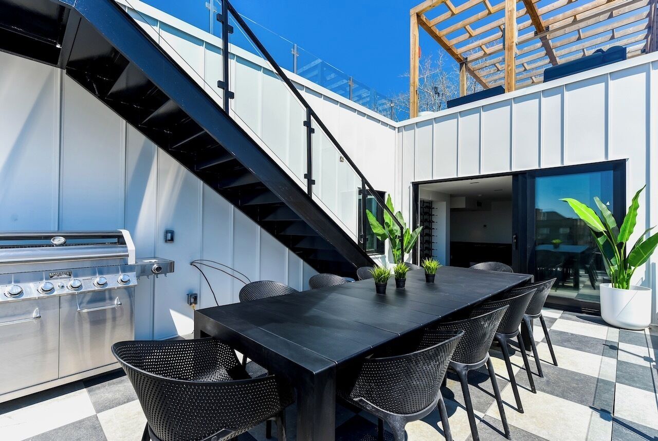 Terrasse/patio