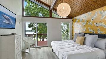 3 bedrooms, free WiFi, bed sheets