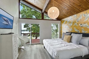 3 habitaciones, wifi gratis y ropa de cama