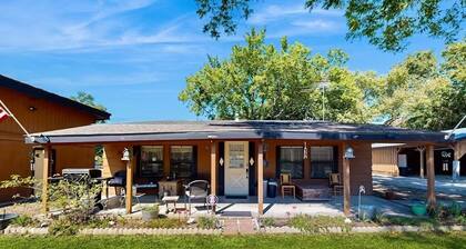 Families, Fishermen & Hunters. Pleasant 3-bedroom house is ready for you!