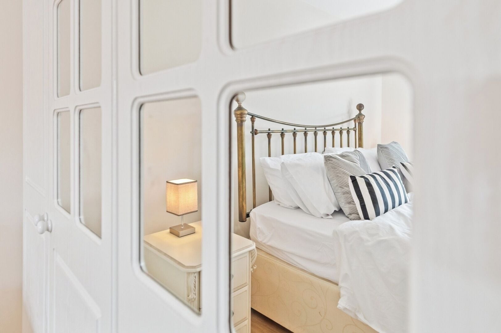 4 chambres, bureau, fer et planche à repasser, Wi-Fi