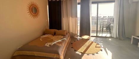 1 quarto, ferros/tábuas de passar roupa, Wi-Fi de cortesia