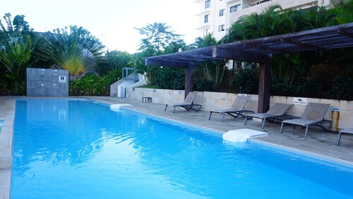 TAHITI - Sky M Appartement 