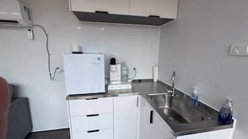Microwave, oven, stovetop, paper towels