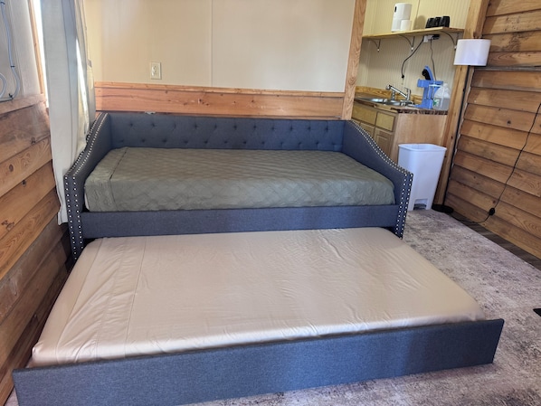 2 Schlafzimmer, kostenloses WLAN, Bettwäsche
