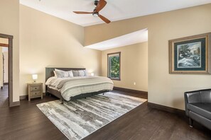 7 bedrooms, Internet, bed sheets