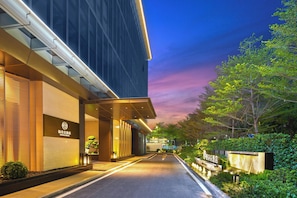 Exterior - XIANG JI EXECUTIVE APARTMENT (Shenzhen)