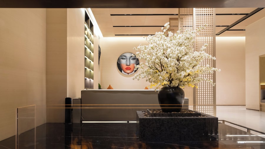 XIANG JI EXECUTIVE APARTMENT