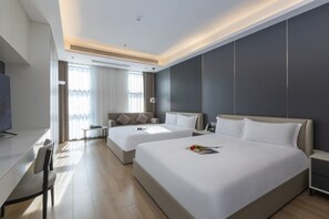 ห้องซูพีเรียทวิน, วิวเมือง | วิวจากห้องพัก