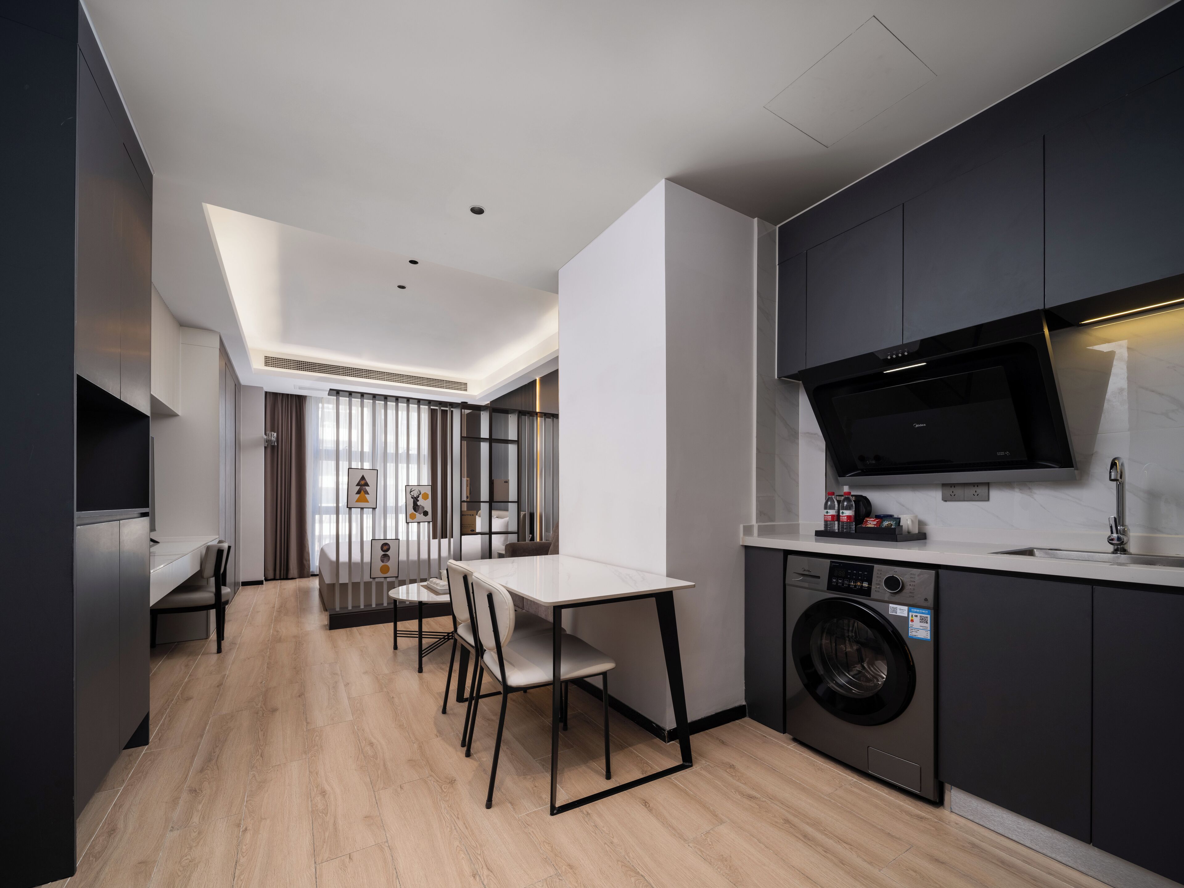 Executive Double Room, City View