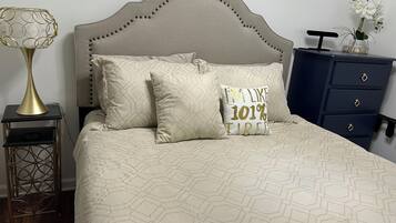 1 Schlafzimmer, Bügeleisen/Bügelbrett, WLAN, Bettwäsche