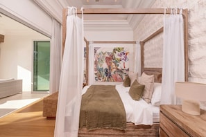 5 Schlafzimmer, Schreibtisch, Bügeleisen/Bügelbrett, kostenloses WLAN