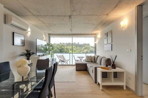 Smart-TV og kontorer