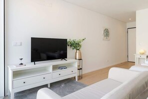 Una Smart TV