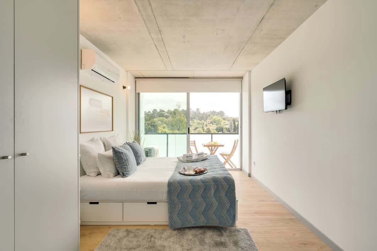 2 soveværelser, strygejern/strygebræt, gratis Wi-Fi, sengetøj