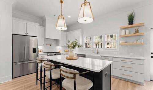 Charming 4-bedroom townhome in Sugar Hill/Buford